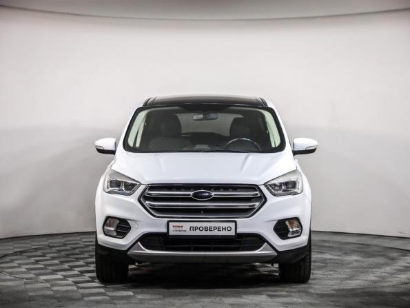Ford Kuga II Рестайлинг с пробегом 2018 года, цена 1 849 000 рублей, 121877 км, внедорожник, Автокод Объявления