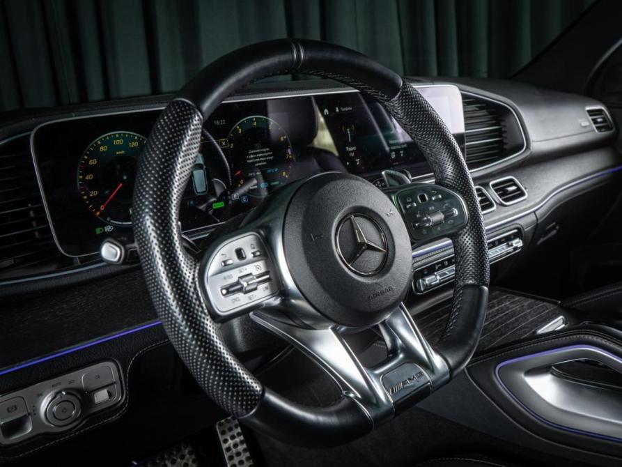 Mercedes-Benz GLE AMG II (V167) Волгоград  - изображение 23