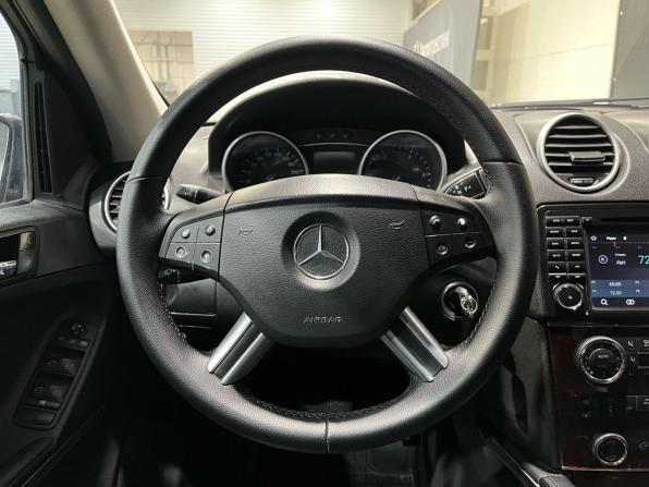 Mercedes-Benz M-Класс II (W164) с пробегом 2008 года, цена 1 250 000 рублей, 268000 км, внедорожник, Автокод Объявления