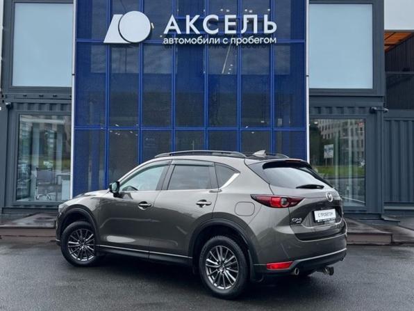 Mazda CX-5 II с пробегом 2021 года, цена 2 899 000 рублей, 72000 км, внедорожник, Автокод Объявления