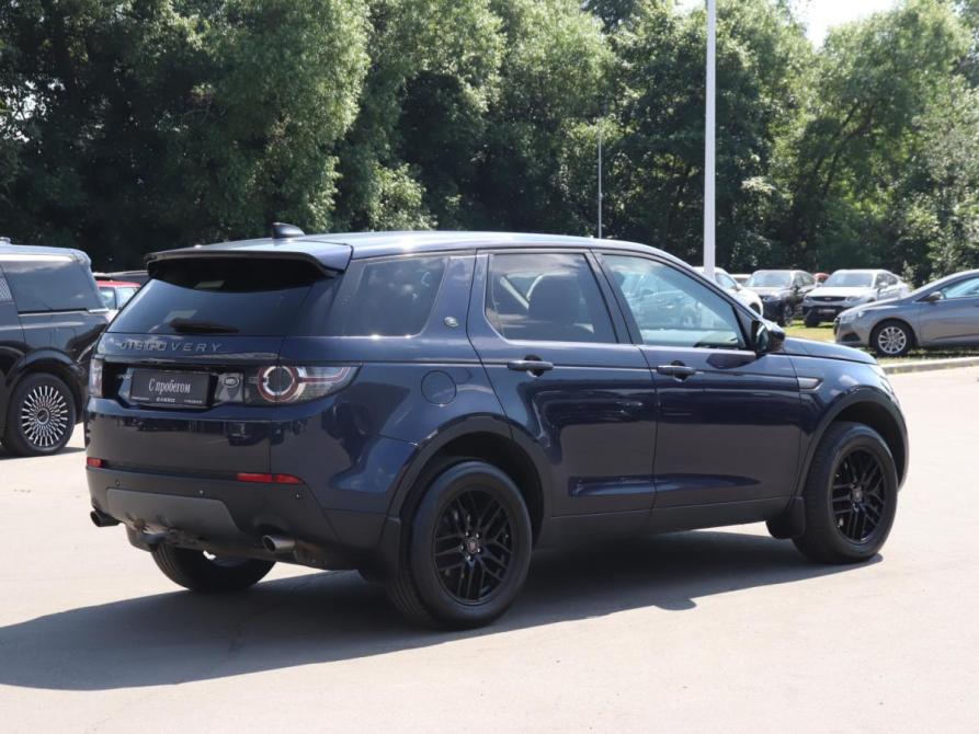 Land Rover Discovery Sport I Москва  - изображение 5