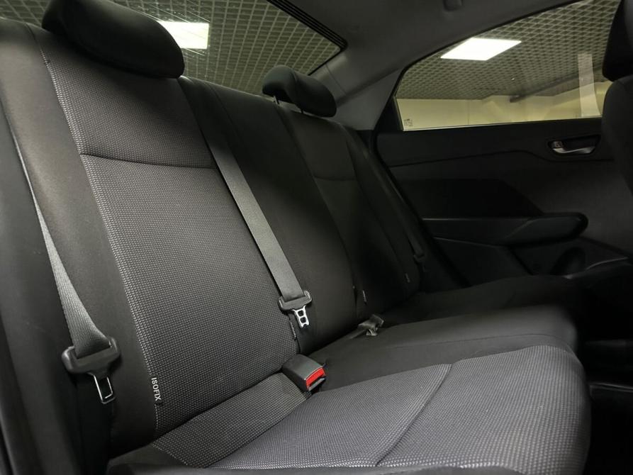 Hyundai Solaris II Москва  - изображение 13