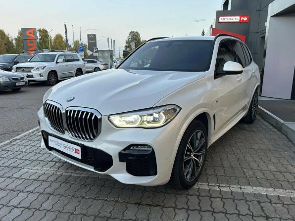 BMW X5 IV (G05/G18) с пробегом 2019 года, цена 6 200 000 рублей, 101202 км, внедорожник, Автокод Объявления