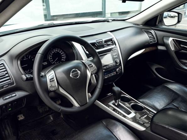 Nissan Teana III с пробегом 2014 года, цена 969 000 рублей, 269907 км, седан, Автокод Объявления