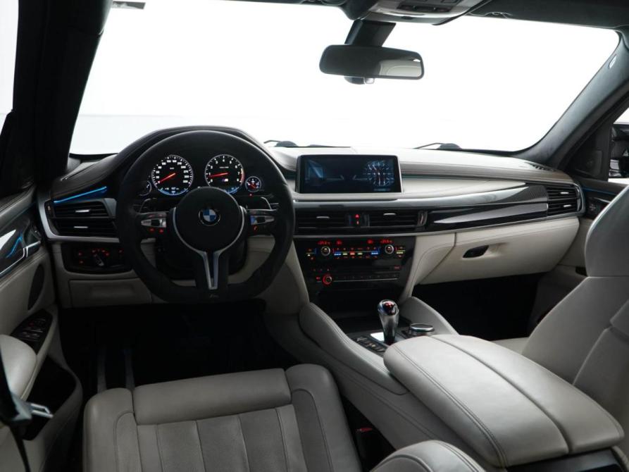 BMW X6 M II (F86) Москва  - изображение 10