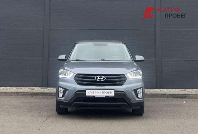 Hyundai Creta I с пробегом 2020 года, цена 1 770 000 рублей, 90106 км, внедорожник, Автокод Объявления
