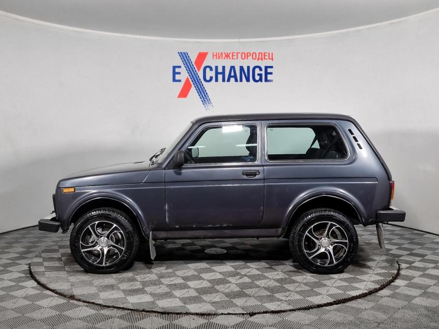 Lada (ВАЗ) 2121 (4x4) I Рестайлинг Нижний Новгород  - изображение 8
