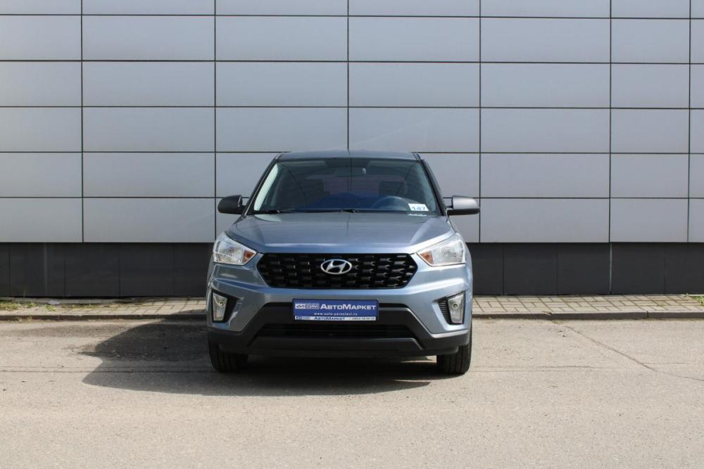 Hyundai Creta I Ярославль  - изображение 2