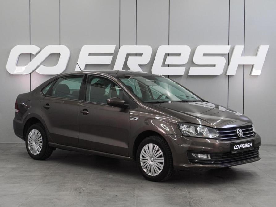 Volkswagen Polo V Рестайлинг Воронеж  - изображение 1