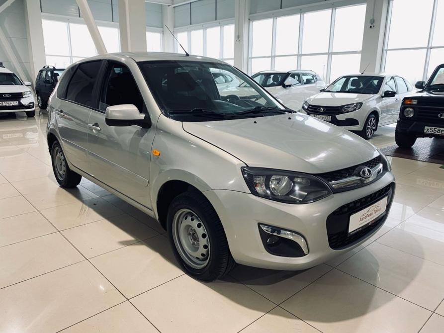 Lada (ВАЗ) Kalina II Миасс  - изображение 3