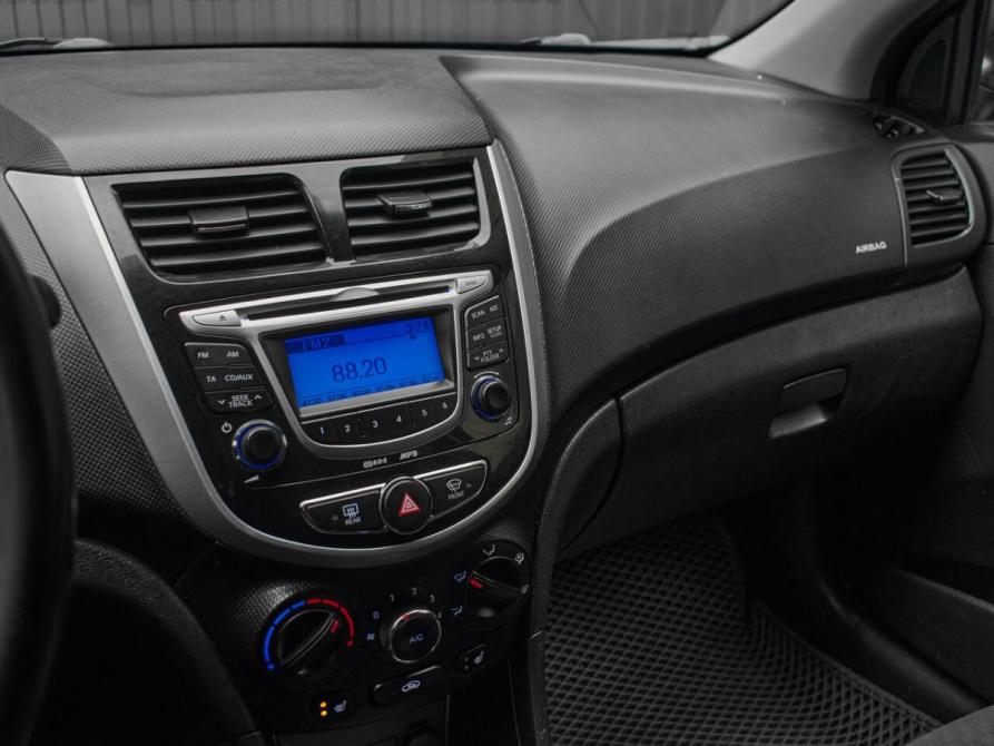 Hyundai Solaris I Екатеринбург  - изображение 16