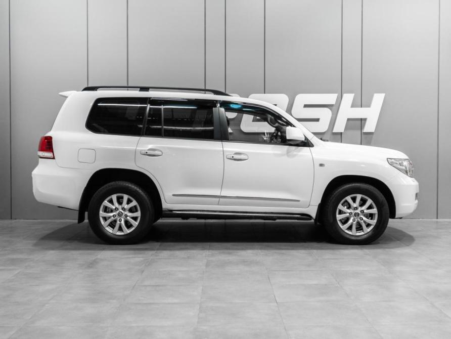 Toyota Land Cruiser 200 Series Тюмень  - изображение 5