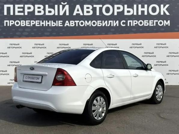 Ford Focus II Рестайлинг с пробегом 2011 года, цена 549 000 рублей, 251789 км, седан, Автокод Объявления