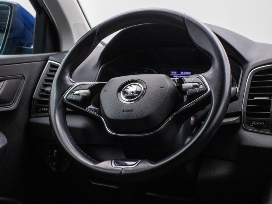 Skoda Karoq I Москва  - изображение 15