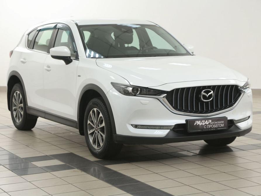 Mazda CX-5 II Иваново  - изображение 1