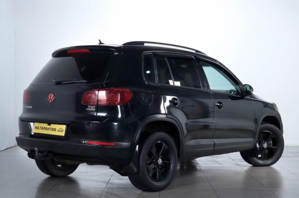 Volkswagen Tiguan I Рестайлинг Челябинск  - изображение 7