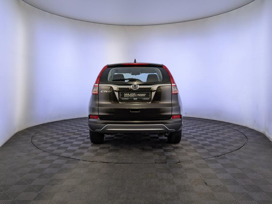 Honda CR-V IV Рестайлинг Москва  - изображение 6
