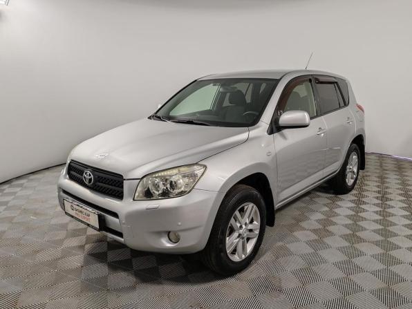 Toyota RAV4 III (XA30) с пробегом 2008 года, цена 1 249 000 рублей, 220695 км, внедорожник, Автокод Объявления