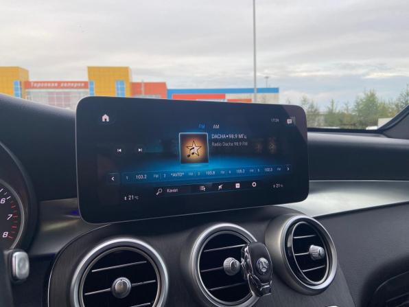Mercedes-Benz GLC I (X253) Рестайлинг с пробегом 2020 года, цена 4 150 000 рублей, 49905 км, внедорожник, Автокод Объявления