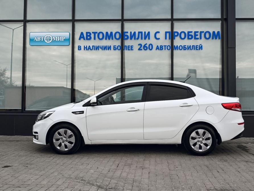 Kia Rio III Рестайлинг Екатеринбург  - изображение 2