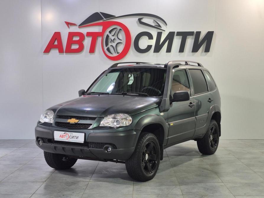 Chevrolet Niva I Рестайлинг Воронеж  - изображение 3