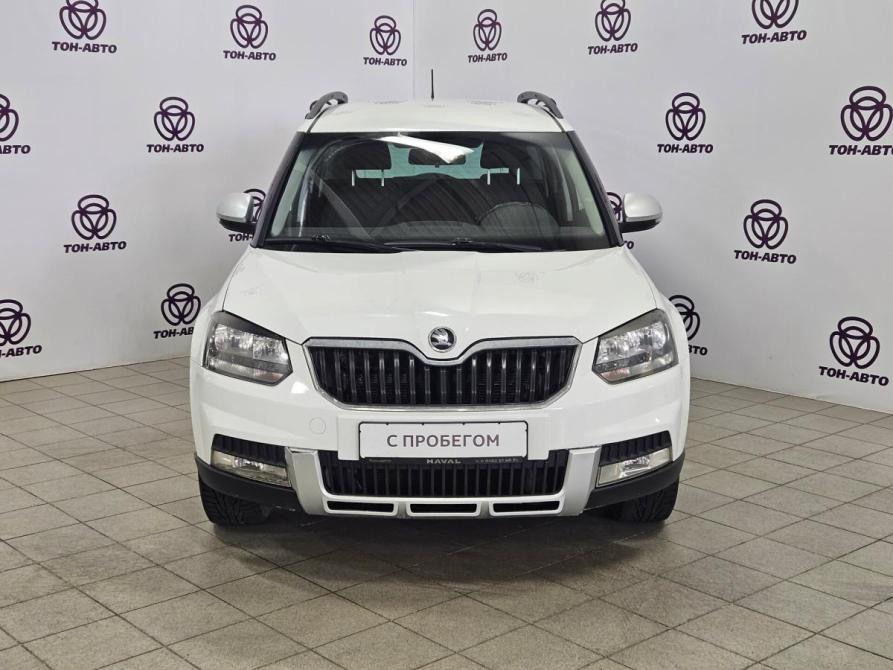 Skoda Yeti I Рестайлинг Тольятти  - изображение 2