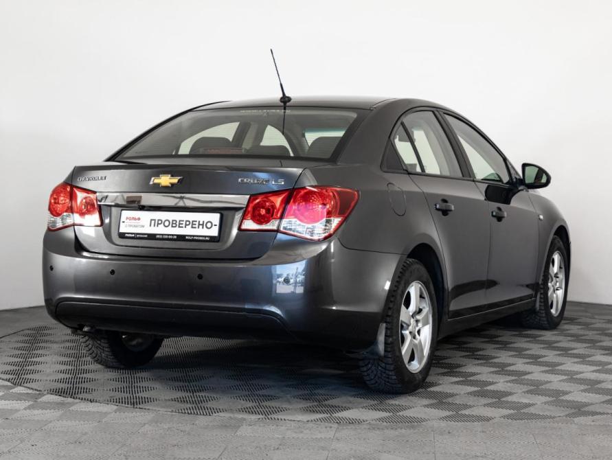 Chevrolet Cruze I Санкт-Петербург  - изображение 6