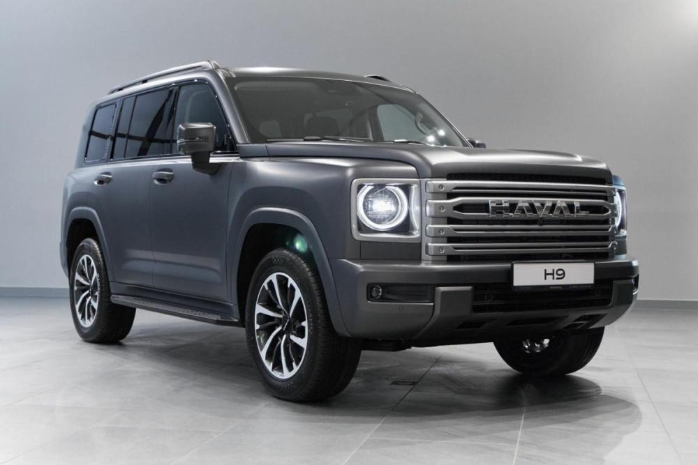 Haval H9 II Москва  - изображение 2