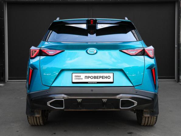 GAC GS3 с пробегом 2024 года, цена 1 990 000 рублей, 34048 км, внедорожник, Автокод Объявления