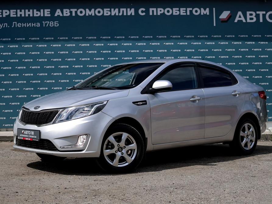 Kia Rio III Ижевск  - изображение 1