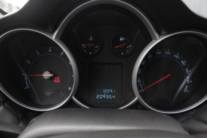 Chevrolet Cruze I с пробегом 2011 года, цена 645 000 рублей, 209343 км, седан, Автокод Объявления