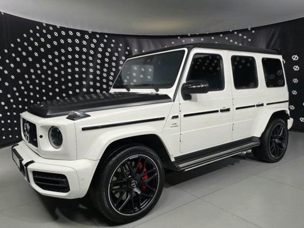 Mercedes-Benz G-Класс AMG II (W463) с пробегом 2019 года, цена 16 900 000 рублей, 43941 км, внедорожник, Автокод Объявления