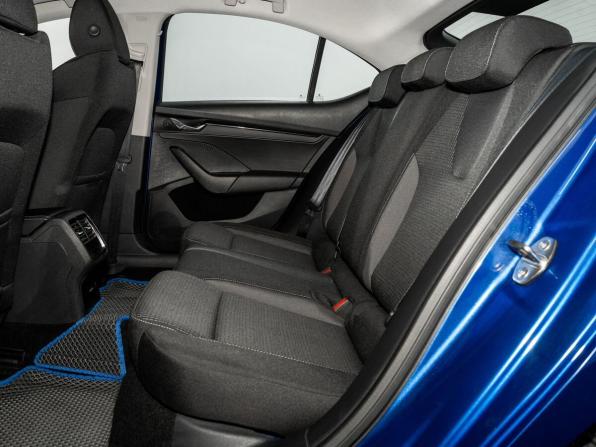 Skoda Octavia IV (A8) с пробегом 2021 года, цена 2 150 000 рублей, 45390 км, лифтбек, Автокод Объявления