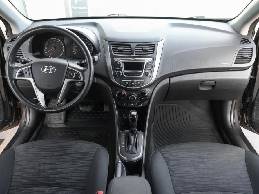 Hyundai Solaris I Рестайлинг Москва  - изображение 13