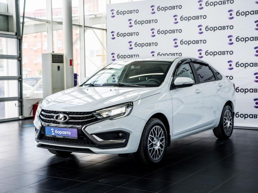 Lada (ВАЗ) Vesta I Рестайлинг (NG) Ростов-на-Дону  - изображение 2