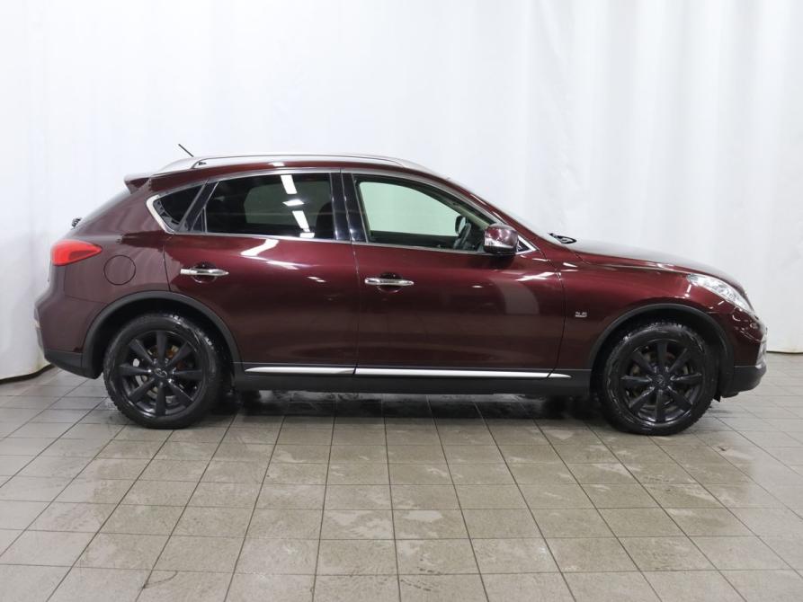 Infiniti QX50 I Рестайлинг Москва  - изображение 7