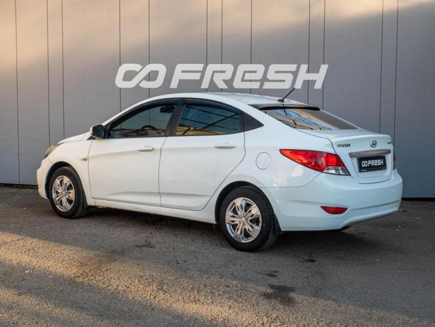 Hyundai Solaris I Тамбов  - изображение 2