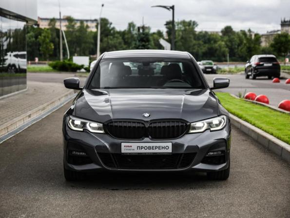 BMW 3 серии VII (G2x) с пробегом 2021 года, цена 3 586 000 рублей, 109725 км, седан, Автокод Объявления