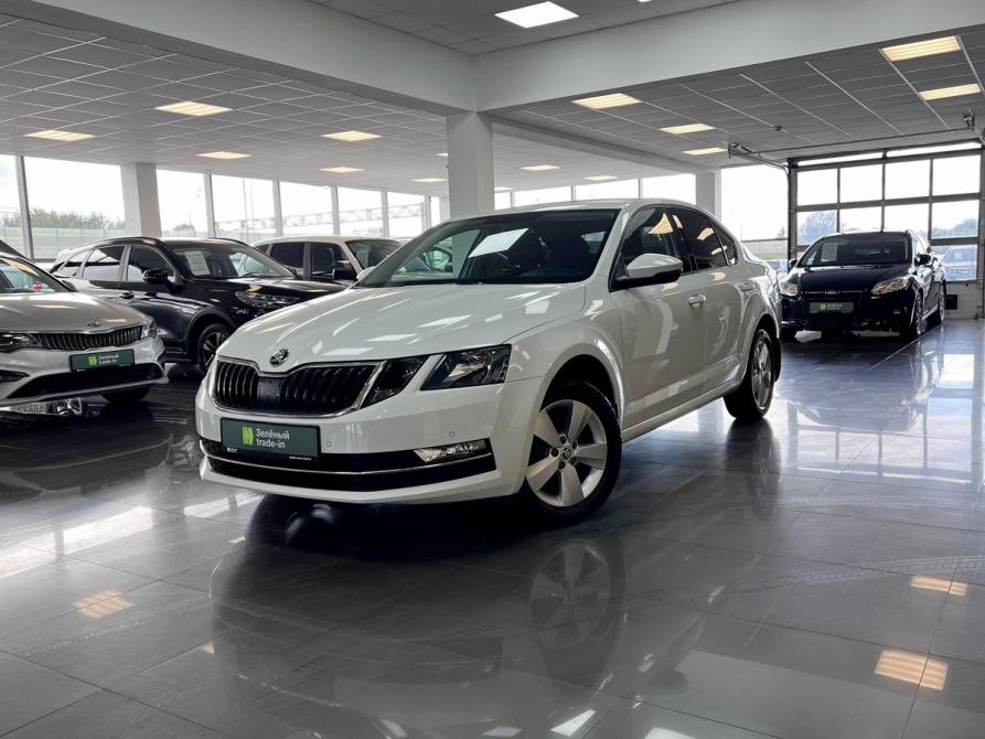 Skoda Octavia III (A7) Рестайлинг Тверь  - изображение 1