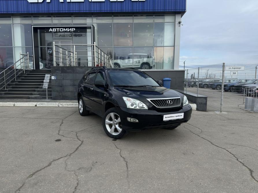 Lexus RX II Рестайлинг Саратов  - изображение 3