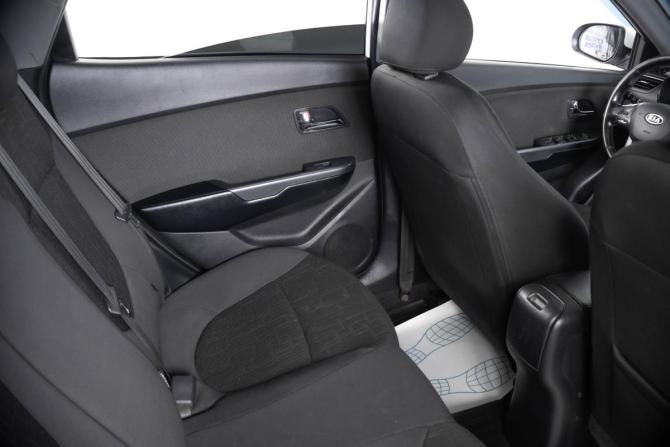 Kia Rio III с пробегом 2012 года, цена 669 000 рублей, 287000 км, седан, Автокод Объявления
