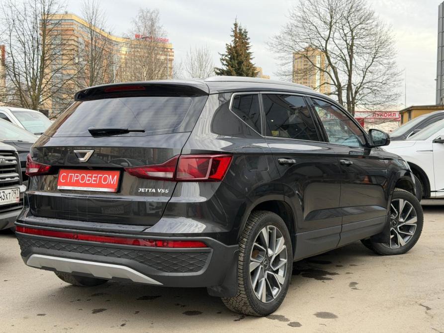 Jetta VS5 I Рестайлинг Санкт-Петербург  - изображение 4