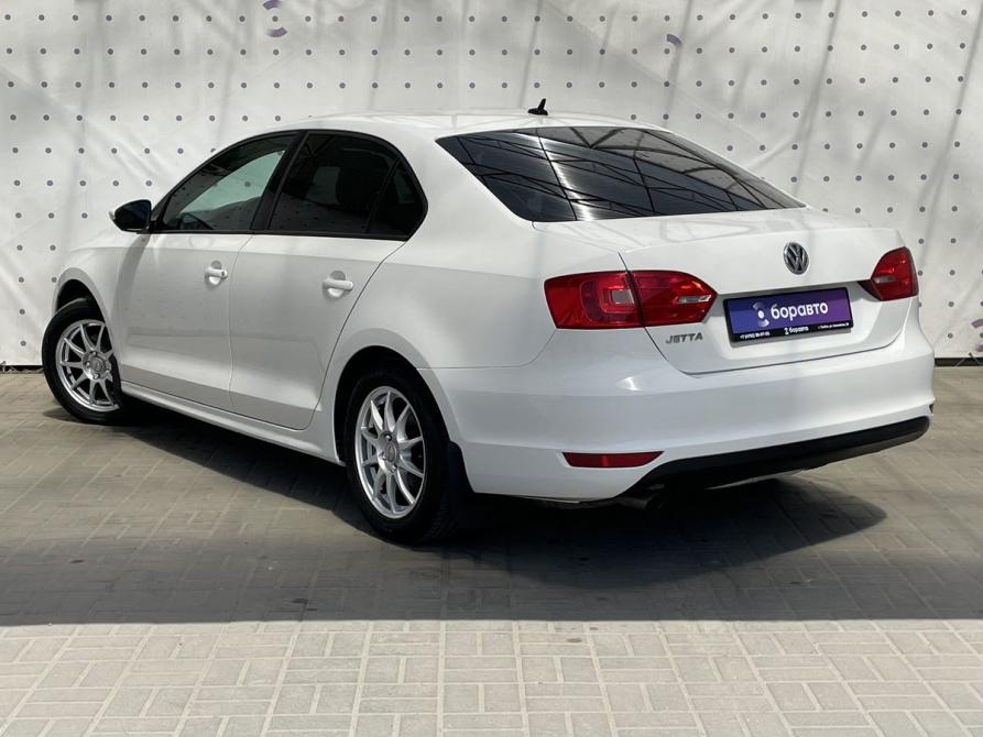 Volkswagen Jetta VI Тамбов  - изображение 5