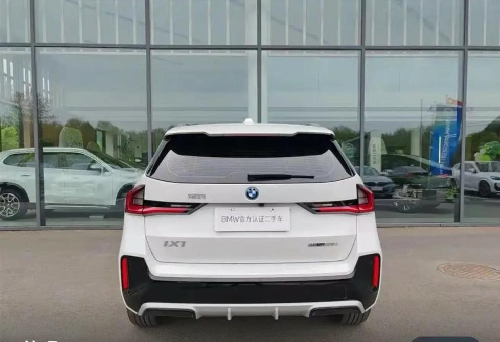 BMW iX1 Краснодар  - изображение 3