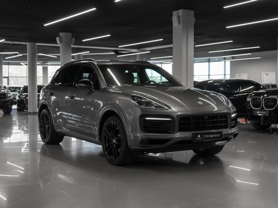 Porsche Cayenne III Москва  - изображение 2