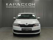 Skoda Rapid I Рестайлинг Пермь  - изображение 21