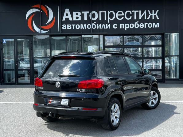 Volkswagen Tiguan I Рестайлинг с пробегом 2011 года, цена 1 399 999 рублей, 207379 км, внедорожник, Автокод Объявления