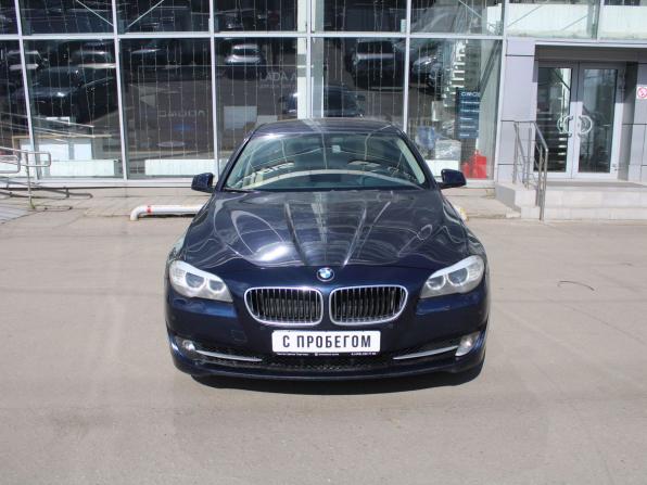 BMW 5 серии VI (F10/F11/F07) с пробегом 2013 года, цена 1 440 000 рублей, 196130 км, седан, Автокод Объявления