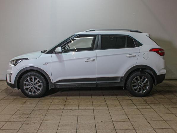 Hyundai Creta I Рестайлинг с пробегом 2020 года, цена 1 980 000 рублей, 136290 км, внедорожник, Автокод Объявления