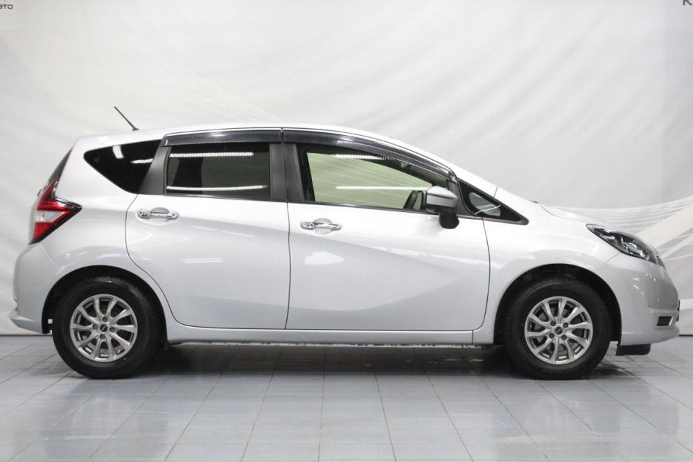 Nissan Note II Рестайлинг Кемерово  - изображение 5